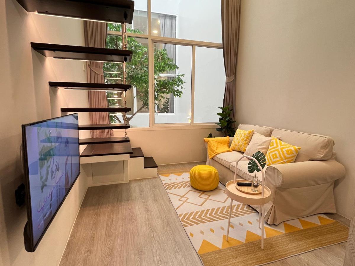 Ease Me Residence Hat Yai Eksteriør bilde