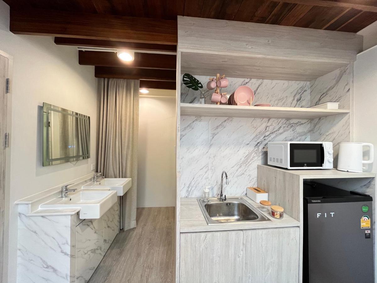 Ease Me Residence Hat Yai Eksteriør bilde