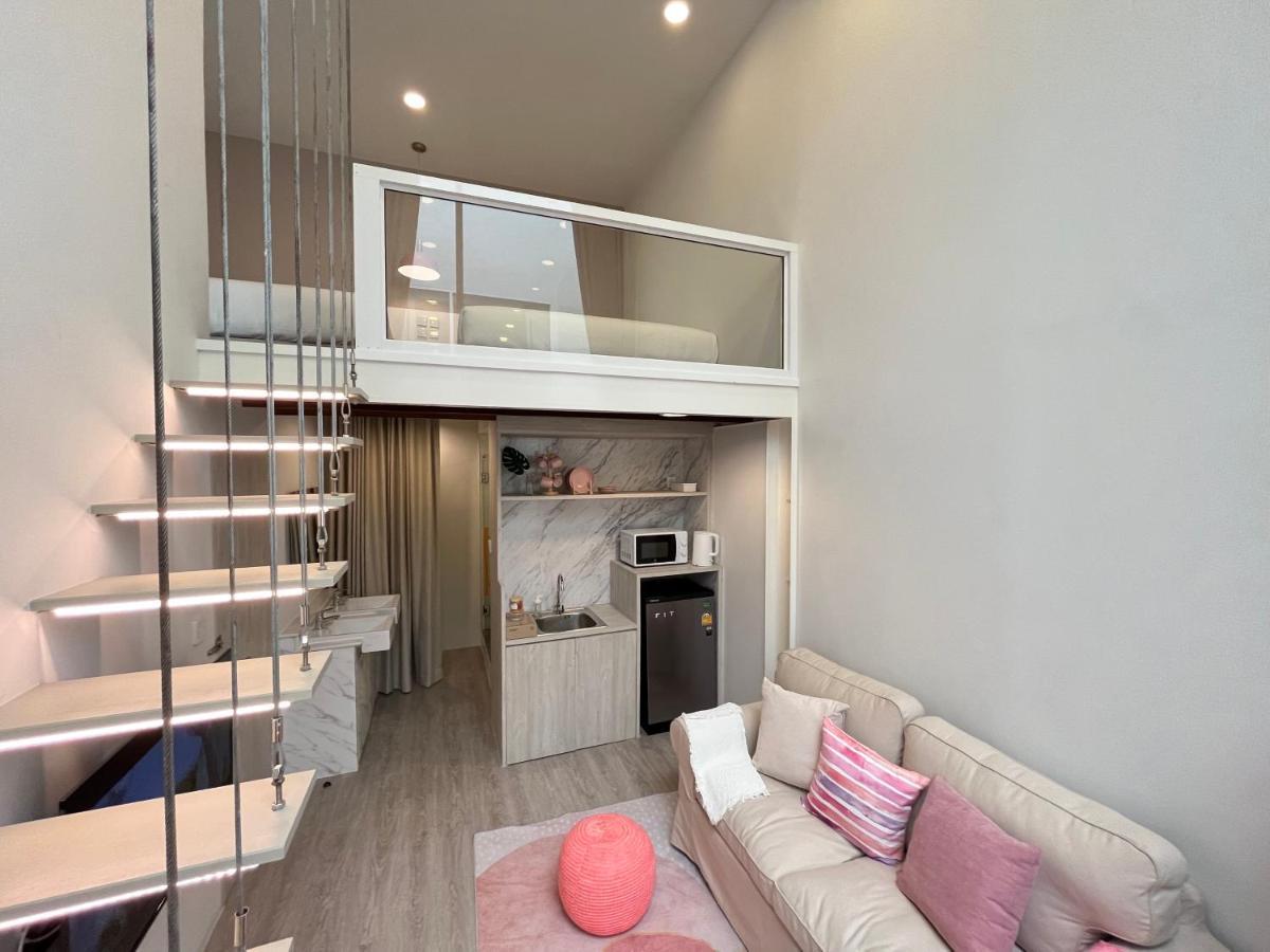 Ease Me Residence Hat Yai Eksteriør bilde
