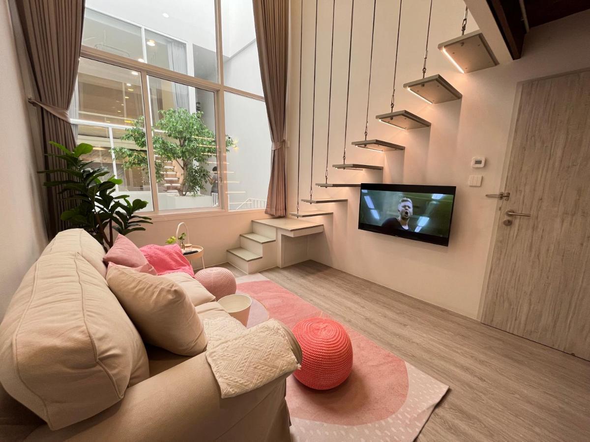 Ease Me Residence Hat Yai Eksteriør bilde
