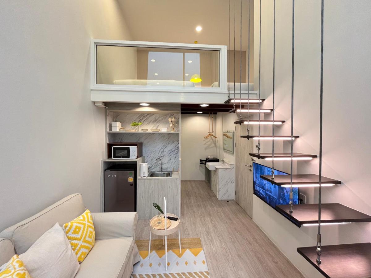 Ease Me Residence Hat Yai Eksteriør bilde