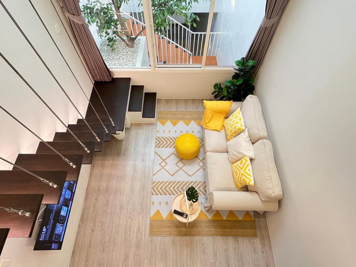 Ease Me Residence Hat Yai Eksteriør bilde