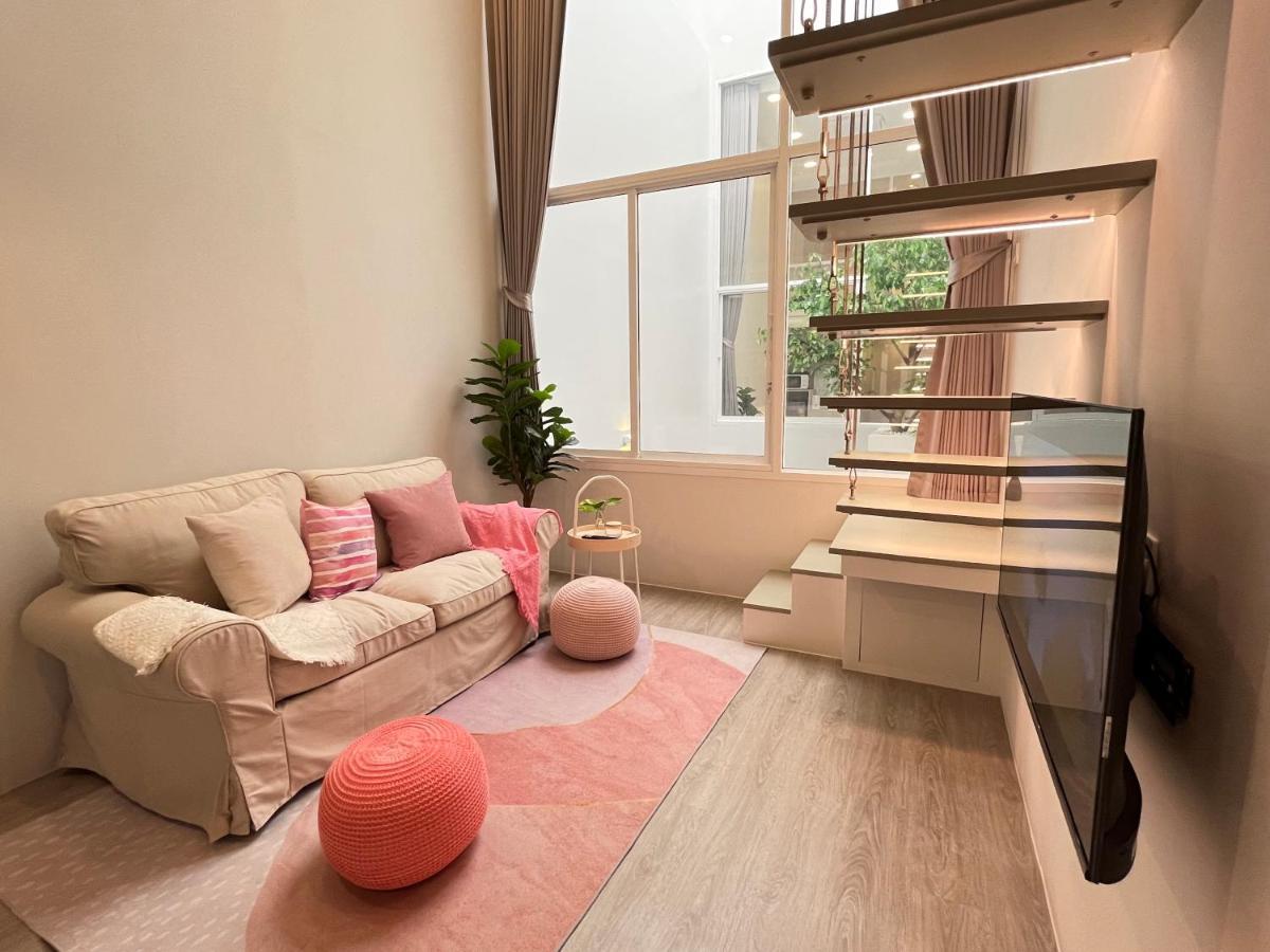 Ease Me Residence Hat Yai Eksteriør bilde