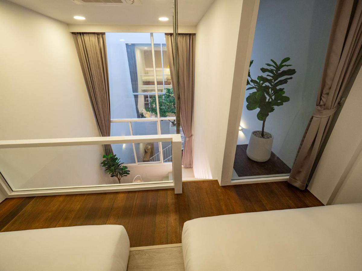 Ease Me Residence Hat Yai Eksteriør bilde