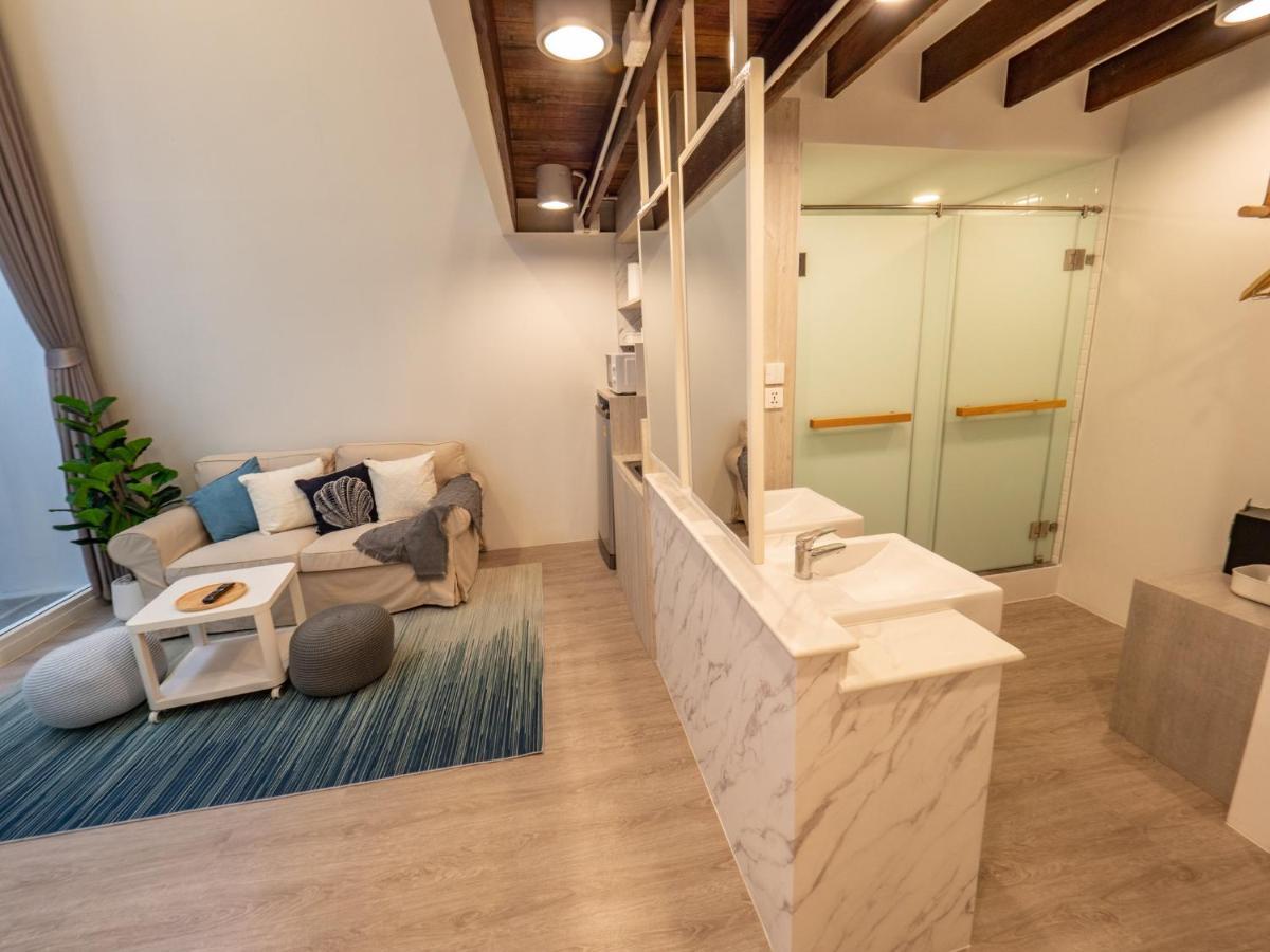 Ease Me Residence Hat Yai Eksteriør bilde