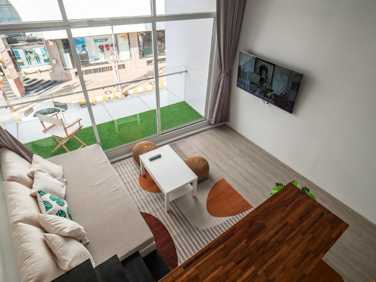 Ease Me Residence Hat Yai Eksteriør bilde
