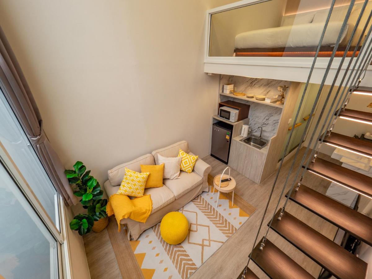 Ease Me Residence Hat Yai Eksteriør bilde