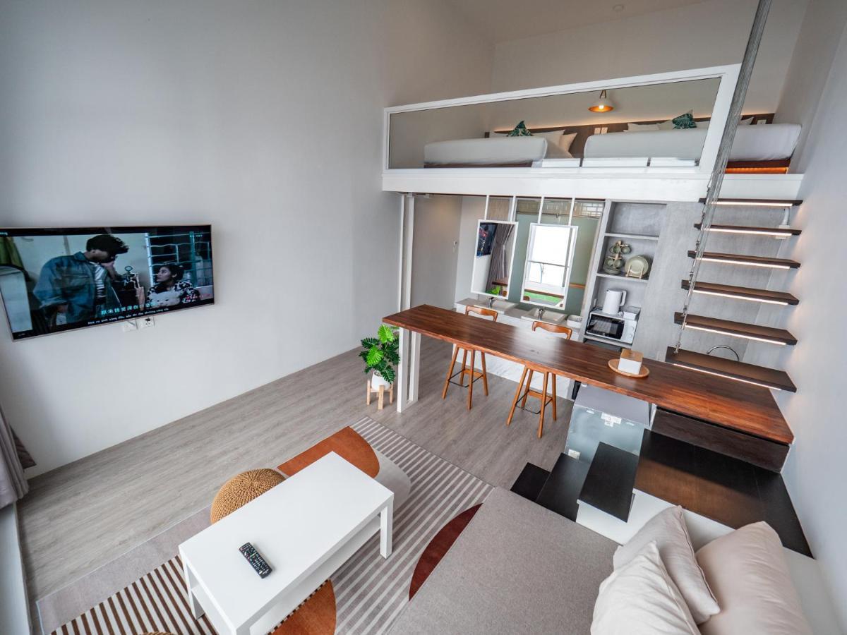Ease Me Residence Hat Yai Eksteriør bilde