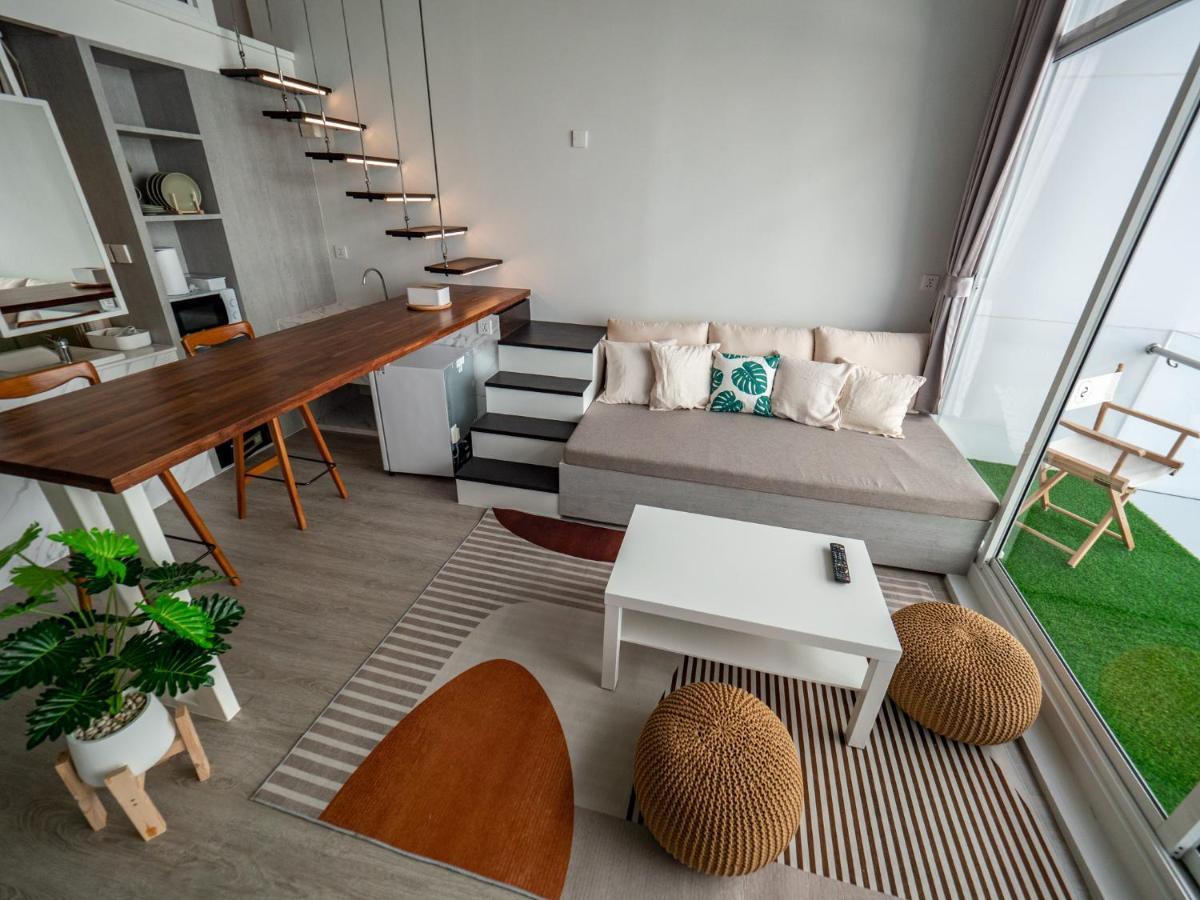 Ease Me Residence Hat Yai Eksteriør bilde