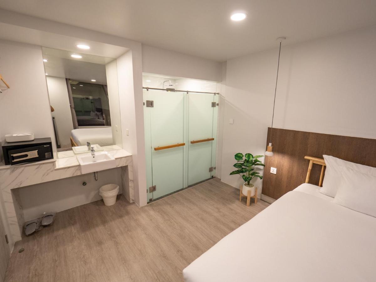 Ease Me Residence Hat Yai Eksteriør bilde