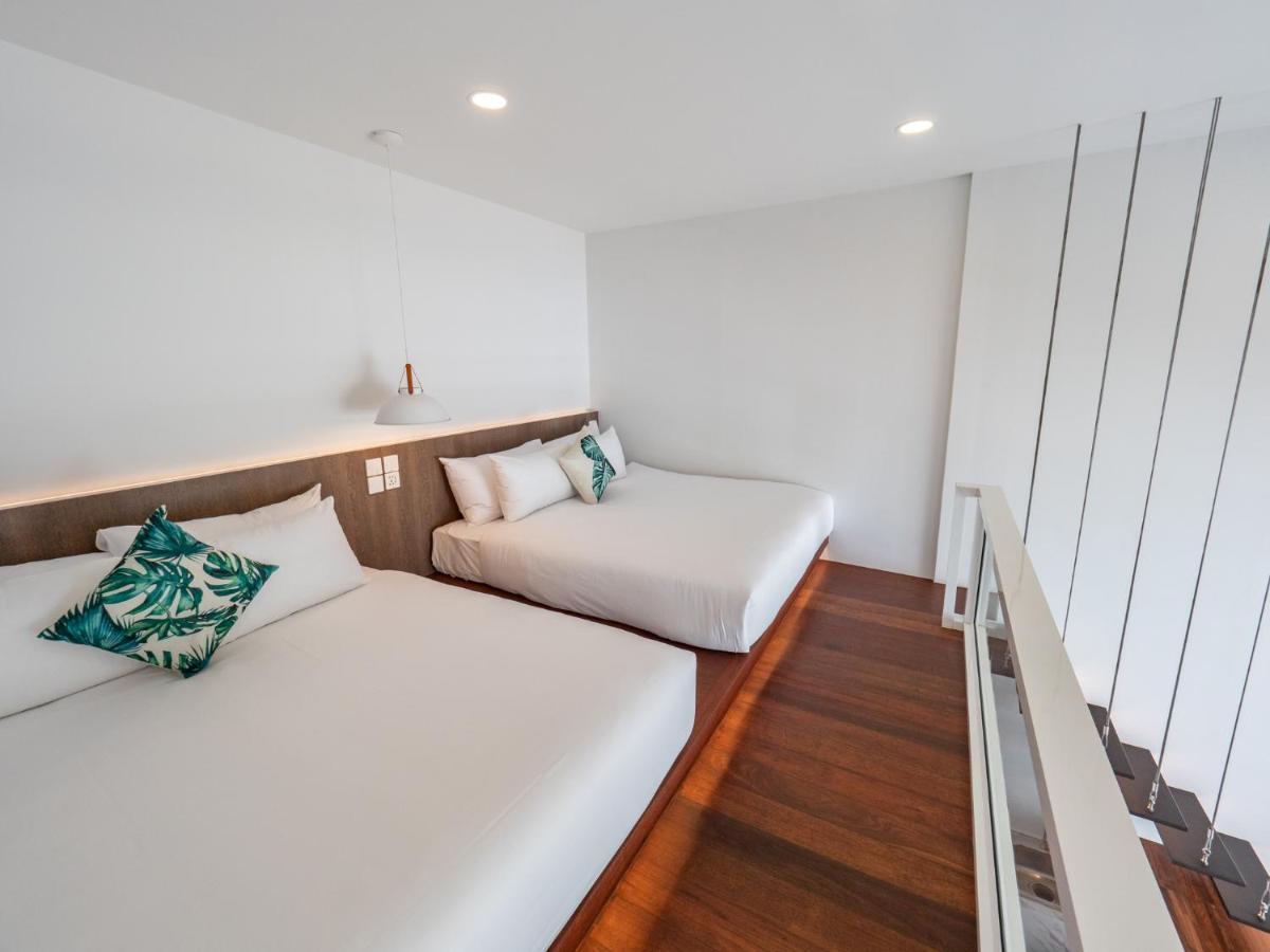 Ease Me Residence Hat Yai Eksteriør bilde