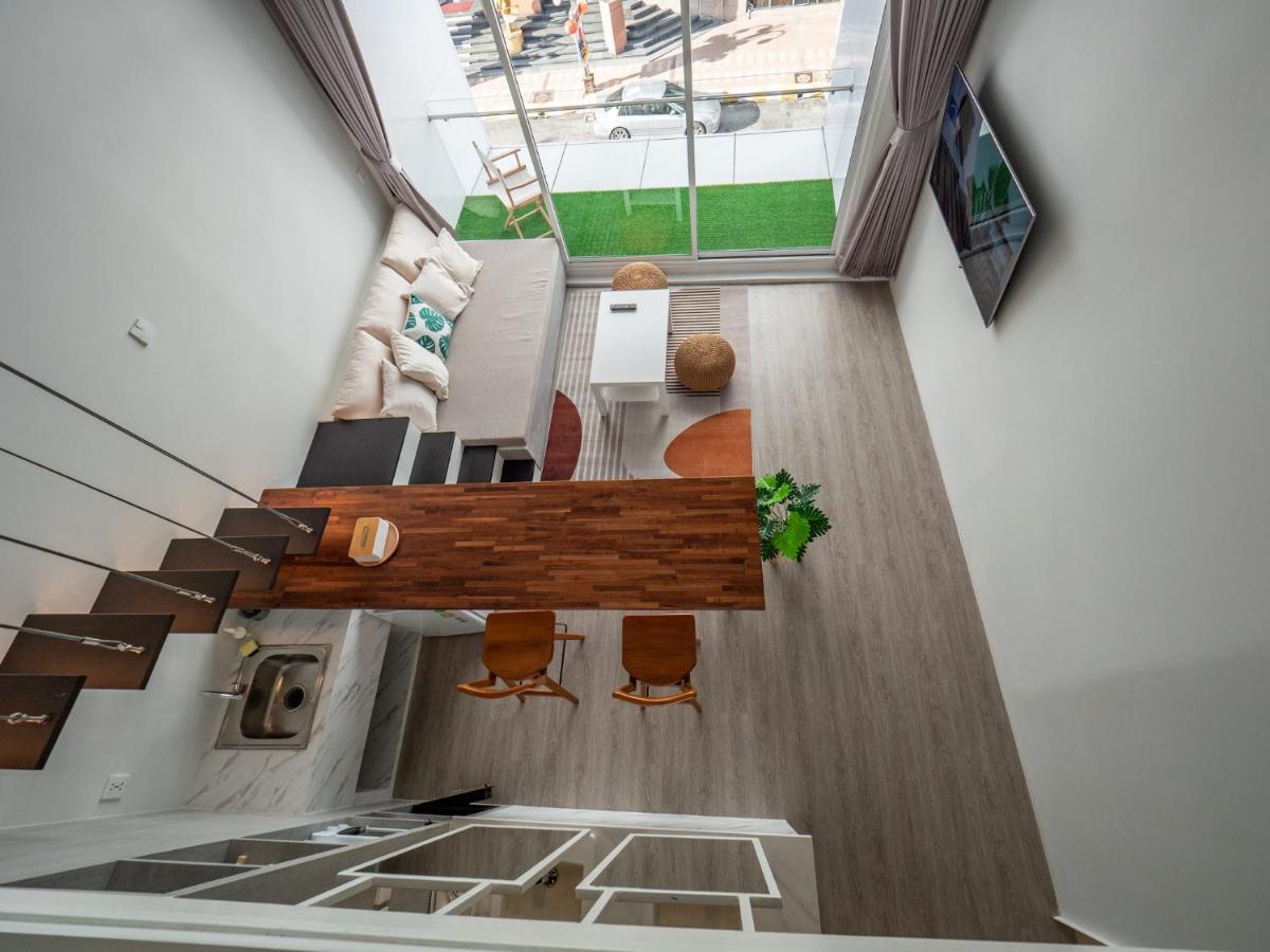 Ease Me Residence Hat Yai Eksteriør bilde