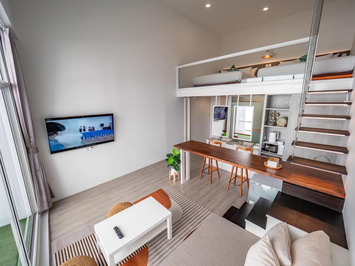Ease Me Residence Hat Yai Eksteriør bilde