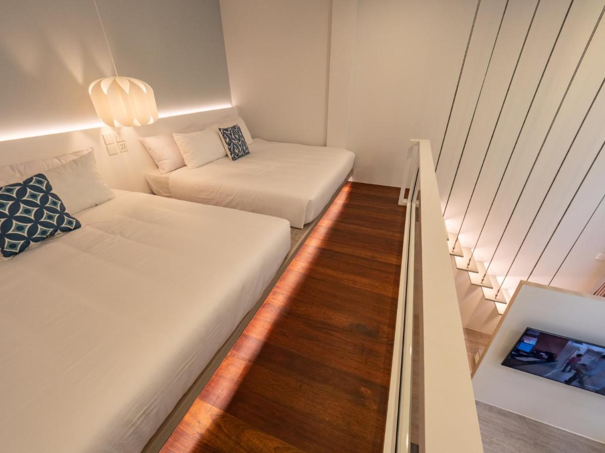 Ease Me Residence Hat Yai Eksteriør bilde