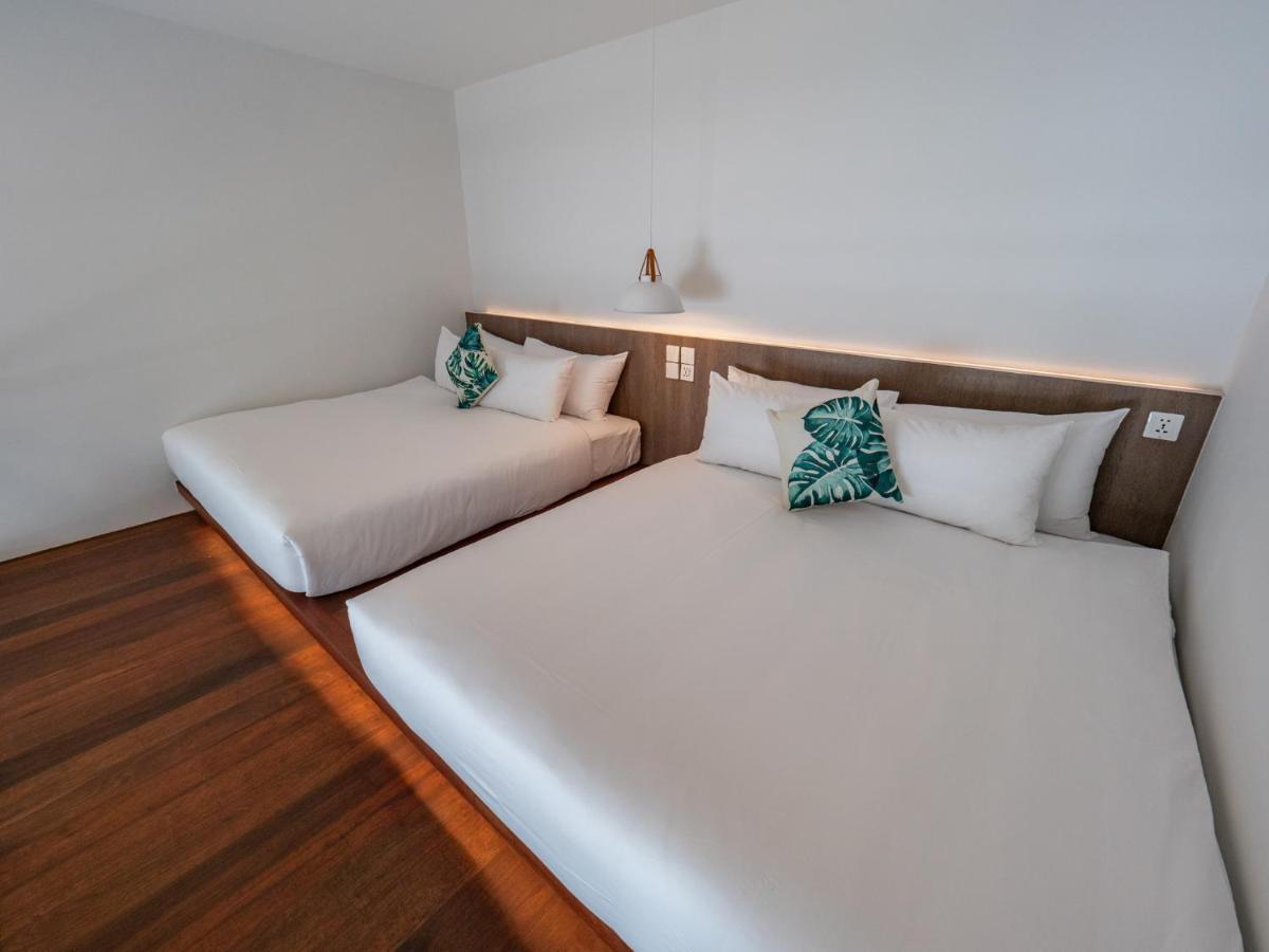 Ease Me Residence Hat Yai Eksteriør bilde