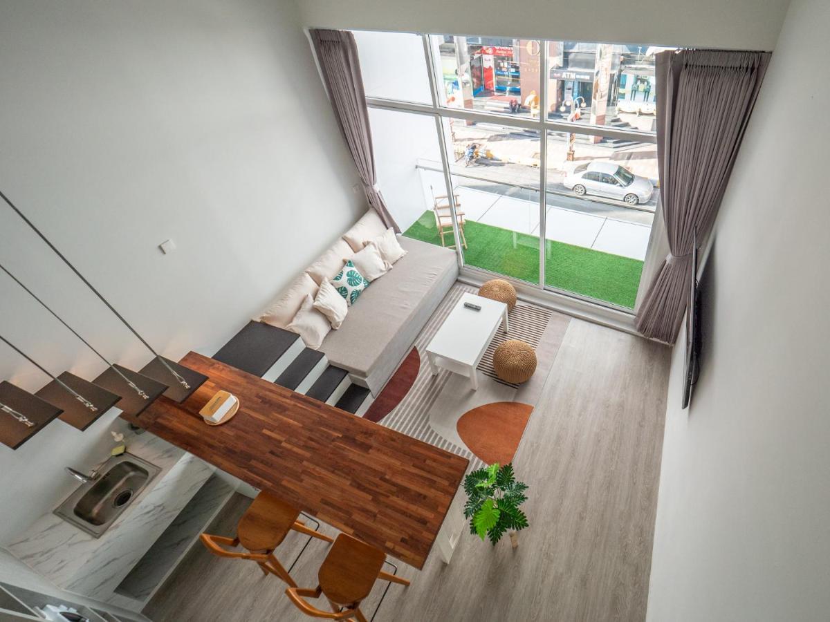 Ease Me Residence Hat Yai Eksteriør bilde